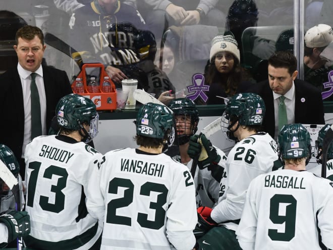 Michigan State Hockey: Looking at Spartans so far, and in the near future