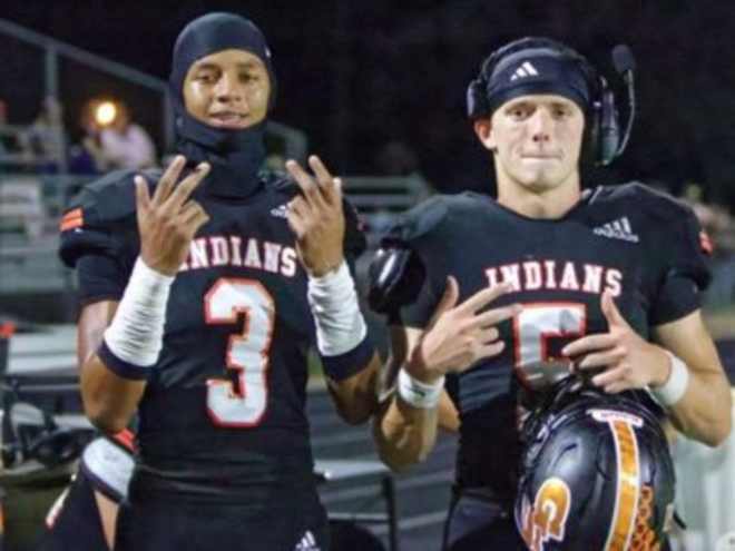 Q&A with Grand Saline athlete Jett Taylor