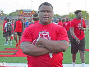 New Virginia Tech football offer: Lloyd Murray