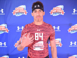 BSR TV: Alex Cook at Rivals Camp