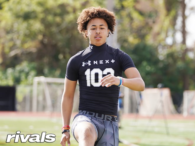 Recruiting Breakdown: 2026 QB Michael Clayton II