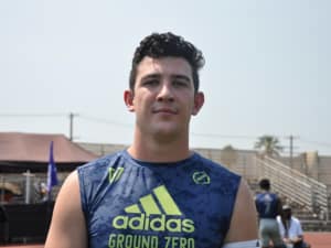 Four-star LB Jack Lamb breaks down final two