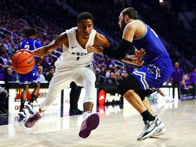 Game MVPs: Kansas State handles business against New Orleans, 89-65