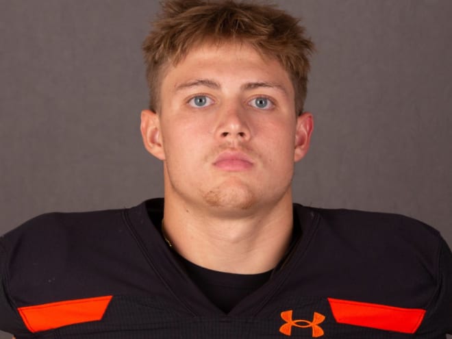 Q&A with Aledo linebacker Chase Wilburn