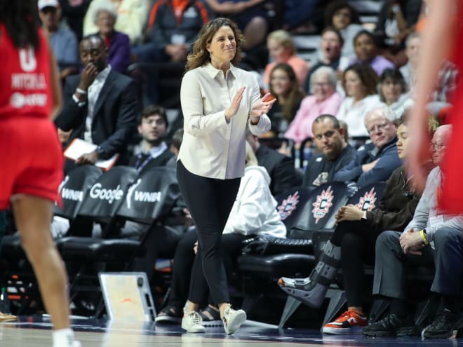 Purdue great Stephanie White to be new Indiana Fever head coach