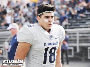 USC Commit Evaluation: TE Jude Wolfe