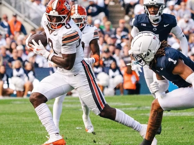 Bowling Green's offense vs. Texas A&M's defense