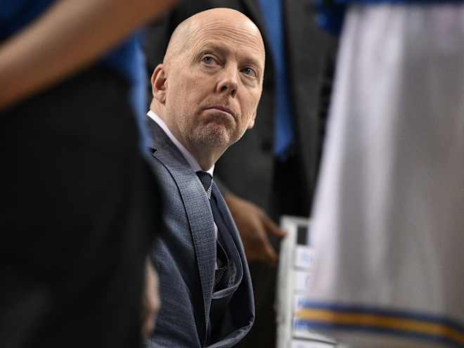 UCLA learns Big Ten men’s basketball slate