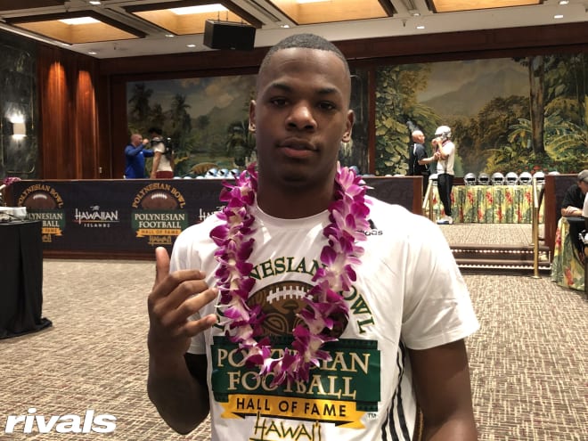 Unsigned 4-star QB Malik Hornsby talks more on potential Georgia visit