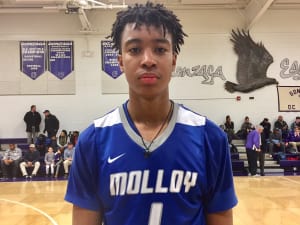 DC Classic: Is five-star center Moses Brown underrated?