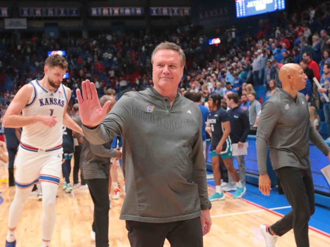 What comes next for Bill Self and Kansas on the recruiting trail?