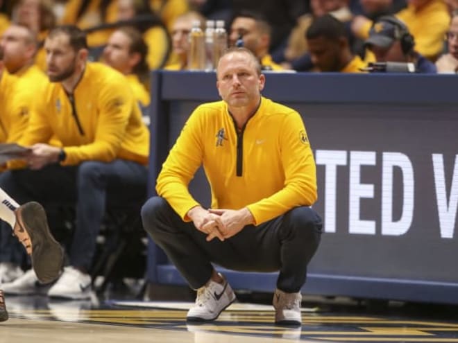 West Virginia focused on learning and progressing in challenging Big 12