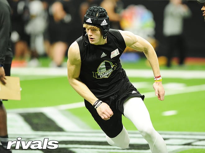 Three-Point Stance: Big Ten recruiting snapshot; 5 downers from Saturday