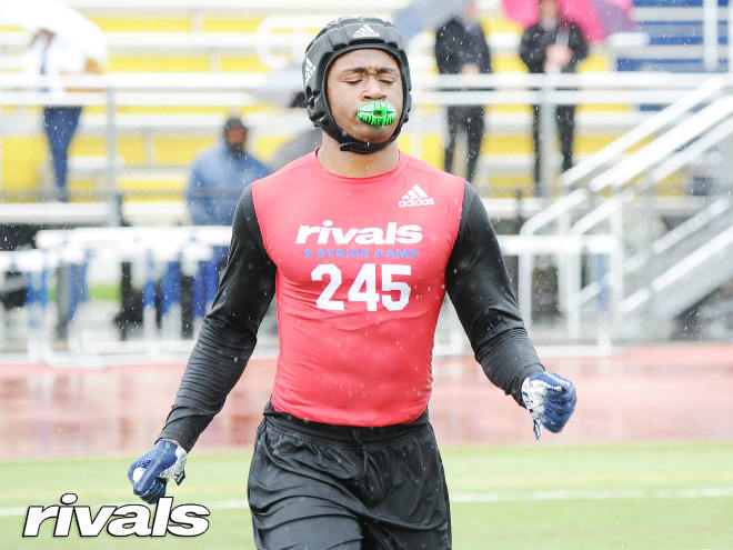 New Virginia Tech football offer: Keenan Nelson Jr.
