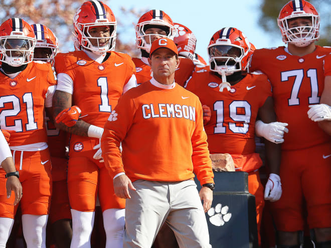 More Clemson football game dates announced