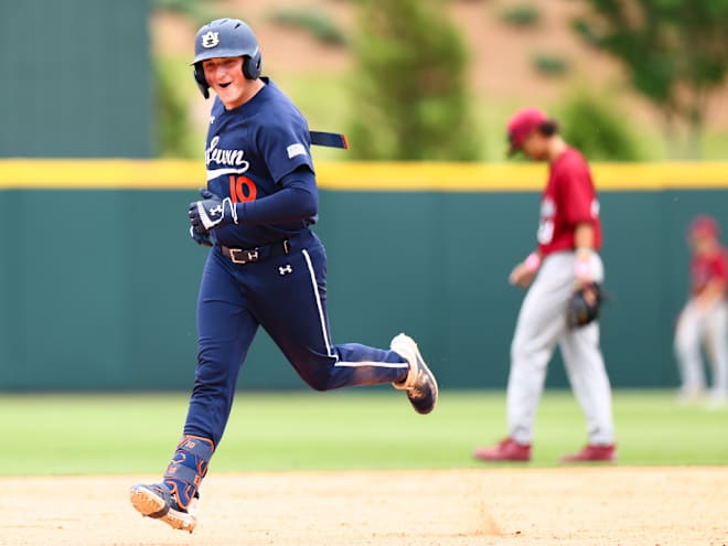 Record-breaking sweep for Tigers