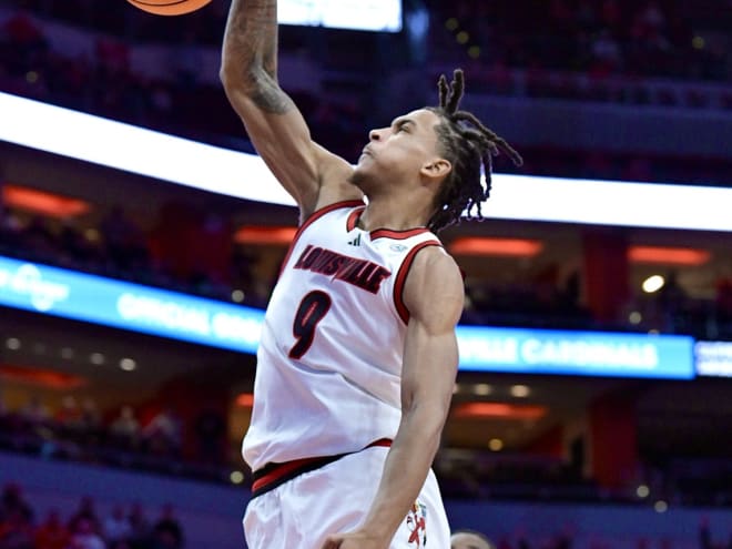 Highlights: Louisville Men's Basketball vs. UTEP