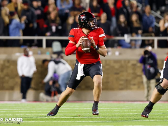 Morton, Hutchings lead Tech in right direction, look ahead past TCU