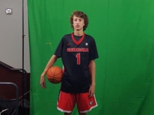 O'Connell adds Georgia offer