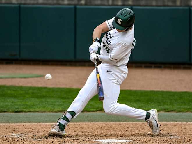 MSU wins series against No. 25 USC, improves Big Ten Tournament hopes