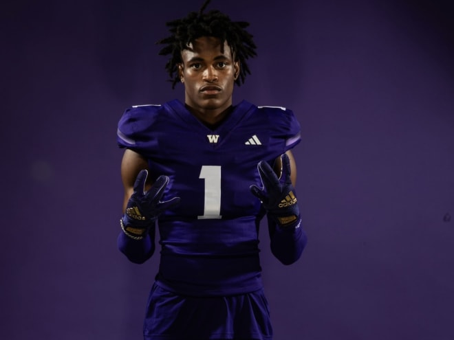 Florida Spotlight: Four-star DB Ladarian Clardy set for return visit to UW