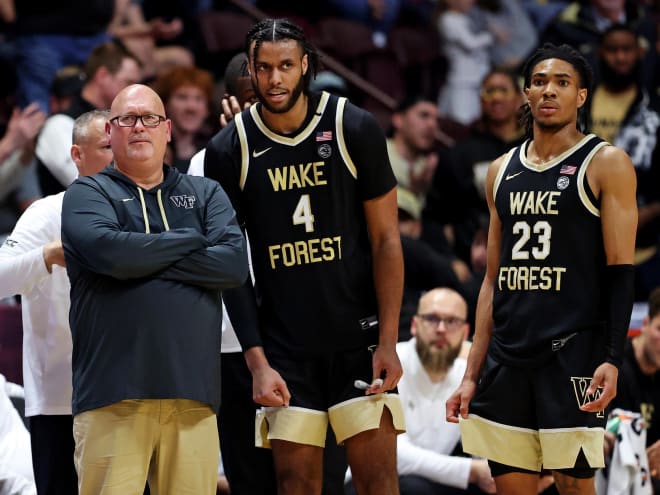 Preview: Coppin State at Wake Forest