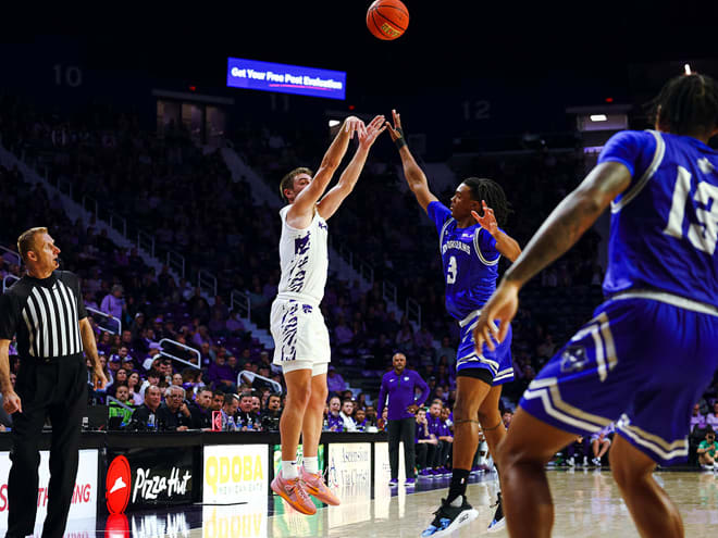 Ball Up Top: Is playing with tempo the key for Kansas State’s offense?