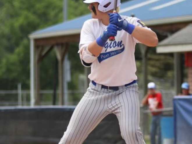 Q&A with Fort Frye third basemen/linebacker Kainan Bradford