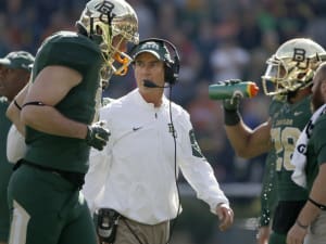 Scandal, firing of Briles will devastate Baylor recruiting 