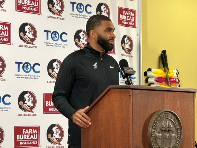 Osceola video: New FSU assistants discuss joining program