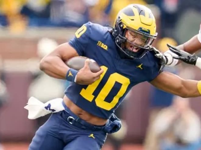 Michigan QB Alex Orji will enter the transfer portal