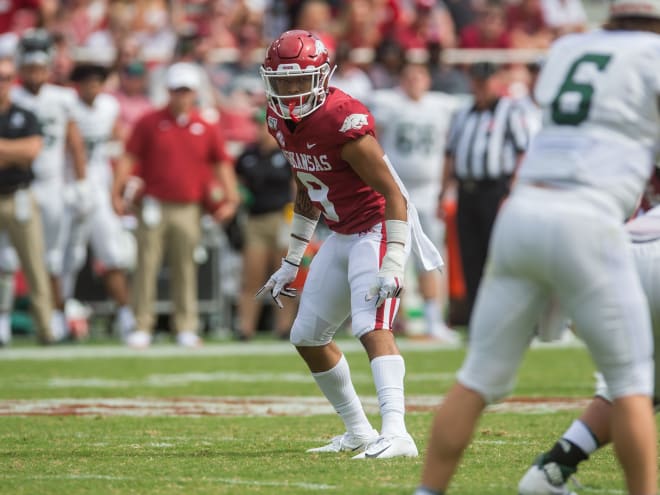 LSU shores up secondary with Greg Brooks Jr.: 'That's back home.'