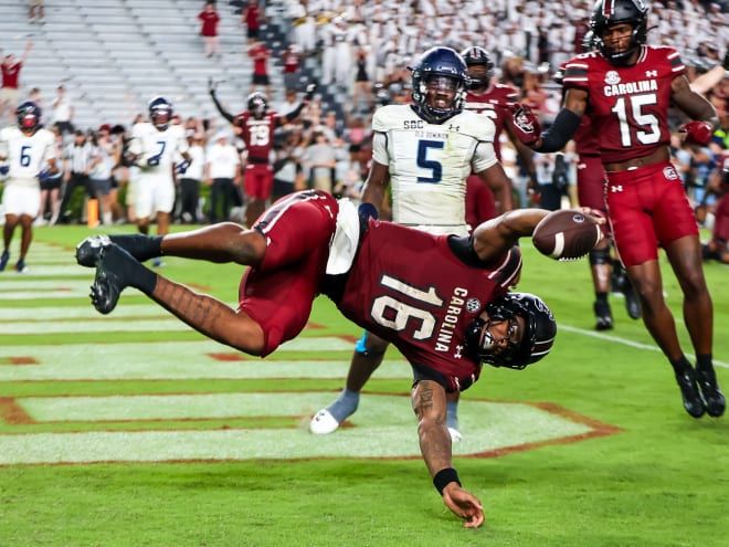 Breaking Down the Gamecocks' 2025 Schedule: An Overview