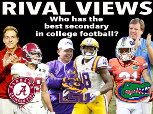 Rival Views: Which program has the best secondary?