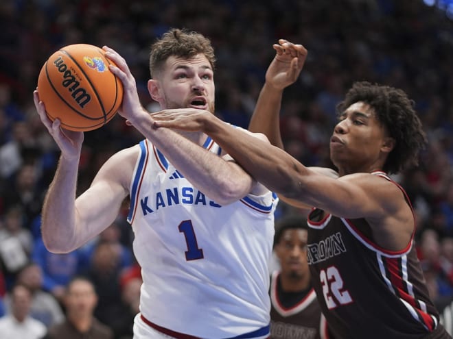 Scouting Report: Kansas