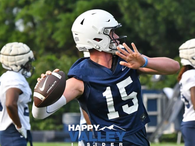 PSU Pod: Penn State Football Training Camp Practice No. 1 Takeaways