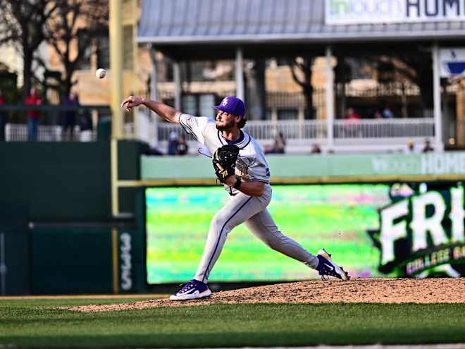 LSU survives an extra-innings thriller vs Kansas State