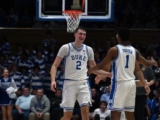 Duke gets right in blowout of Cal