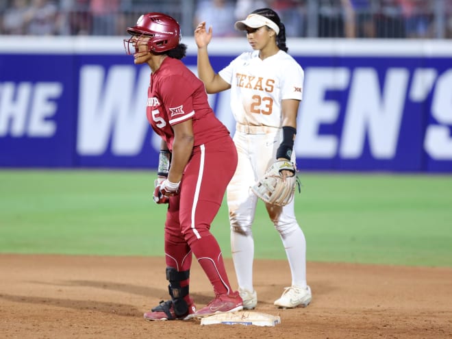 Oklahoma Drill: Softball is back