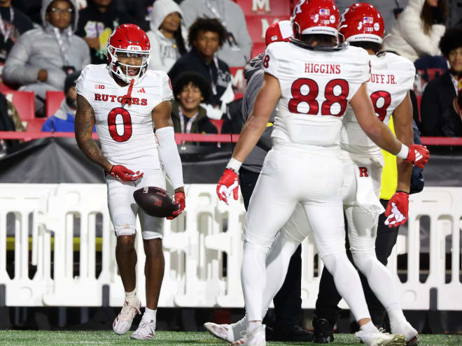 Three Thoughts on Rutgers Football's 31-17 victory against Maryland