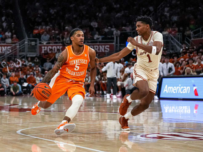 How Tennessee basketball put Texas away for good in final minutes