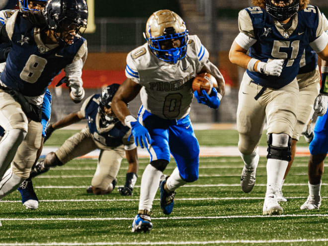 Phoebus Rules Class 4 Again Behind 23-6 Win Over Varina