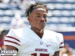 Georgia DB Williamson commits to Stanford