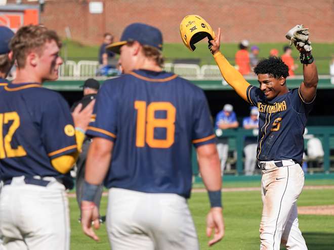 WVU's resiliency shows as they are headed back to the Super Regionals