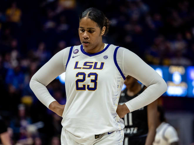 Observations from LSU's 98-59 win over Troy