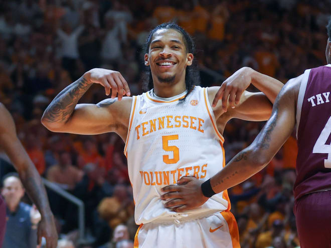 Three thoughts on Tennessee basketball ahead of trip to Texas A&M