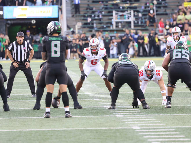 Closer look at grades from Buckeyes hard-fought loss at Oregon