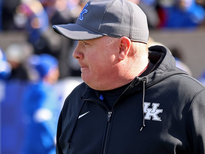 VIDEO: Kentucky HC Mark Stoops - Louisville Postgame