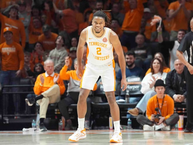 Three thoughts on Chaz Lanier ahead of Tennessee's clash with Missouri