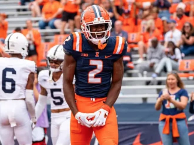Illinois football preview: Ten potential breakout performers